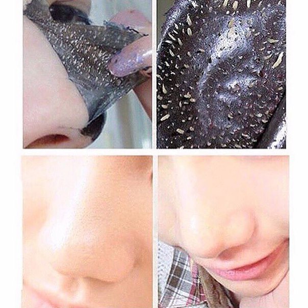  ОЧИЩАЮЩАЯ МАСКА - ВЗОРВАЛА ИНТЕРНЕТ!  