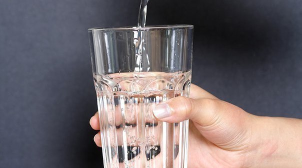 Налей воды, и...нет гипертонии!