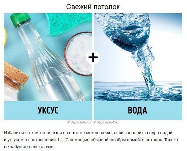 7 трюков, с которыми ваша ванная превратится в идеал чистоты