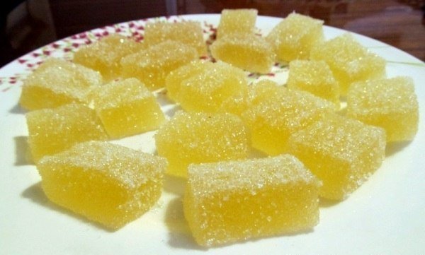 Делаем мармелад сами!