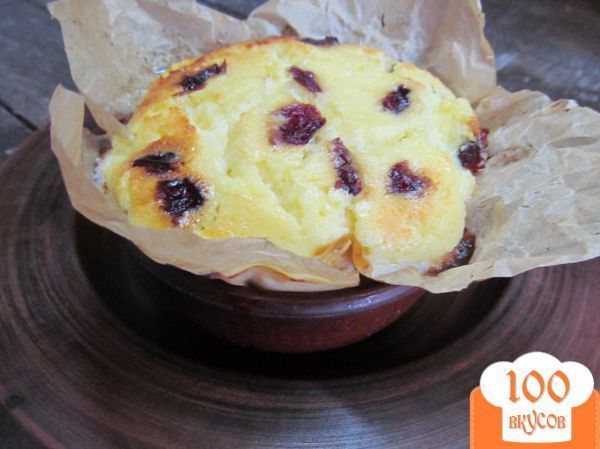 Творожная запеканка без муки