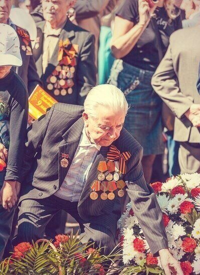 Вы наша гордость на все времена! С праздником Великой Победы!!!