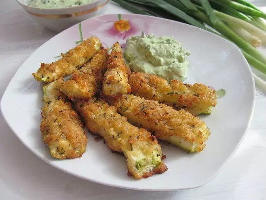 5 потрясающих диетических блюд с кабачком: разнообразьте свое меню!