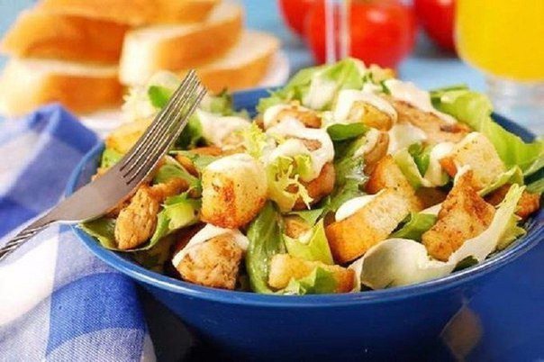 8 лучших рецептов салатов без содержания майонеза. Вкусно и полезно одновременно!