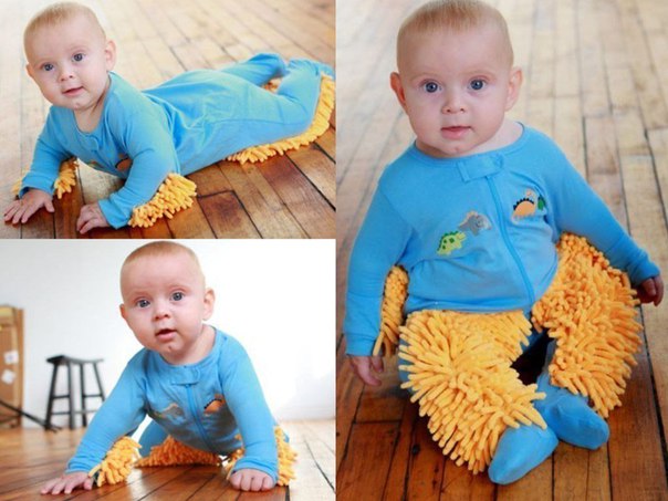 Для повседневной уборки 