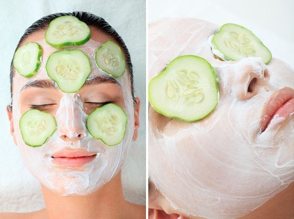 Маски с великолепным подтягивающим эффектом!