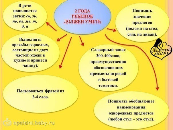 ВЗГЛЯД ЛОГОПЕДА. Что должен уметь ваш ребенок
