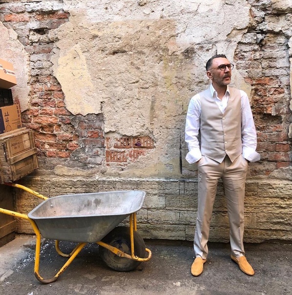 Сергей Шнуров нашел работу: 