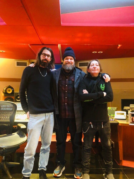 Звукоинженер «Би-2» получил Оскар! 