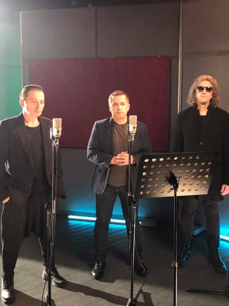 Помните, мы рассказывали вам про совместную работу Николая Расторгуева, Сергея Галанина и Вадима Самойлова Так вот, плоды этого совместного творчества в виде клипа мы и предлагаем вам посмотреть прямо сейчас на НАШЕ.ру: 