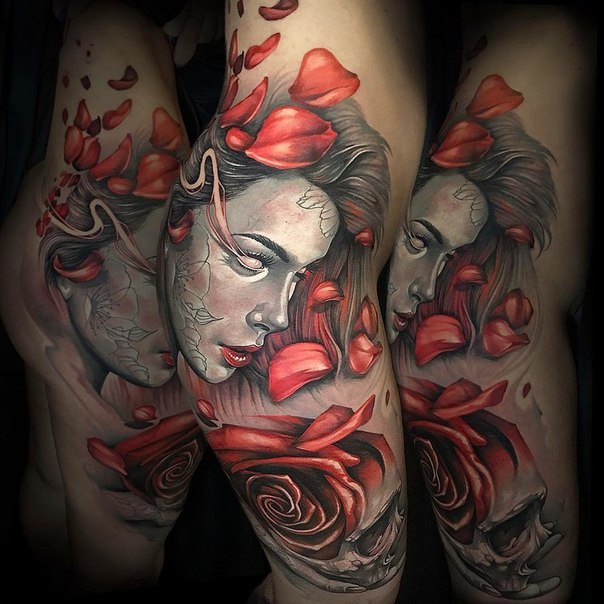 Красивая работа