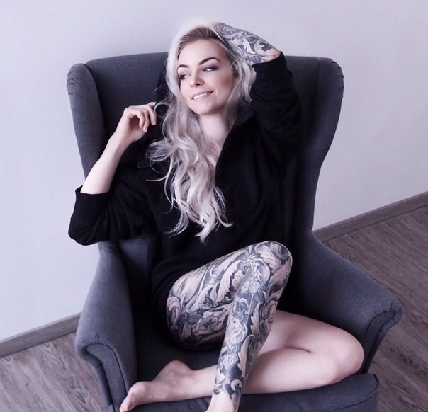 Прекрасная Lisa Kroiss