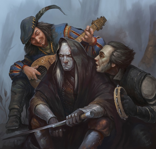 Well sing with us! by #TonySart