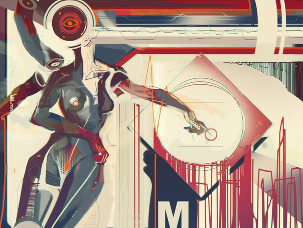 Doodles by #FredAugis