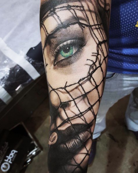 Эта татуировка заслуживает твой лайк!