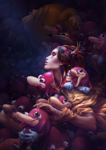 Royalty by #ThomasChamberlainKeen