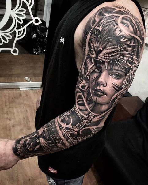 Как вам рукав