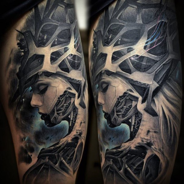 Потрясающая работа 