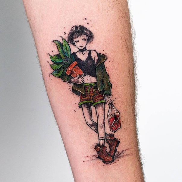 Милая Матильда