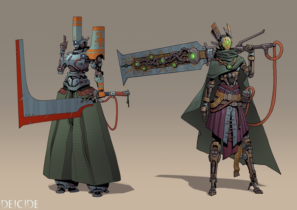 DEICIDE by #GuillemFerrer