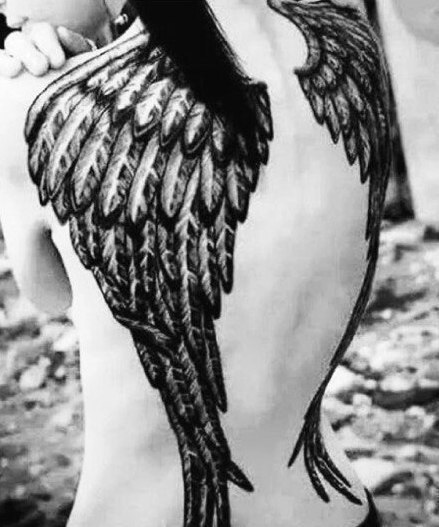 Где твои крылья, которые нравились мне