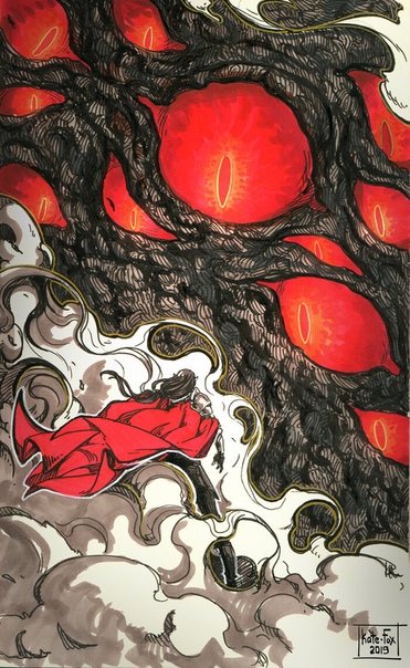 The one who brings grief by #KateFox