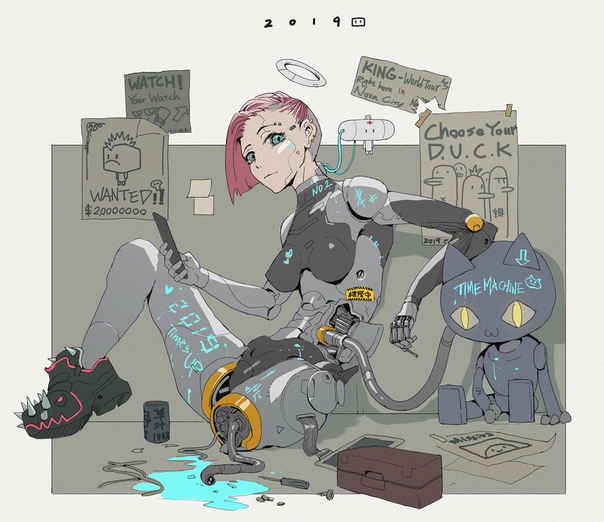 Random sketch by #ChingYeh