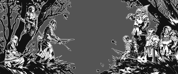 Gwent Victory Screens by #AnnaPodedworna