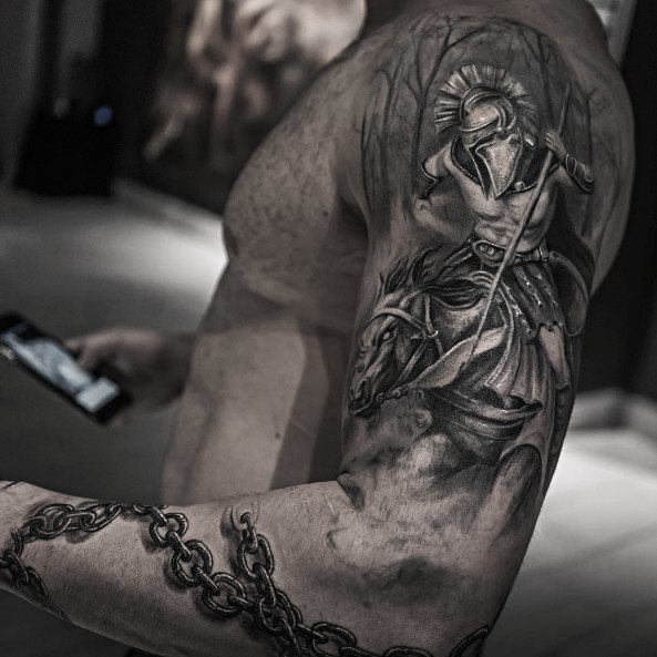 Суперская работа 