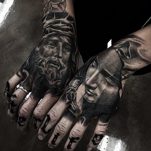 Впечатляющие!