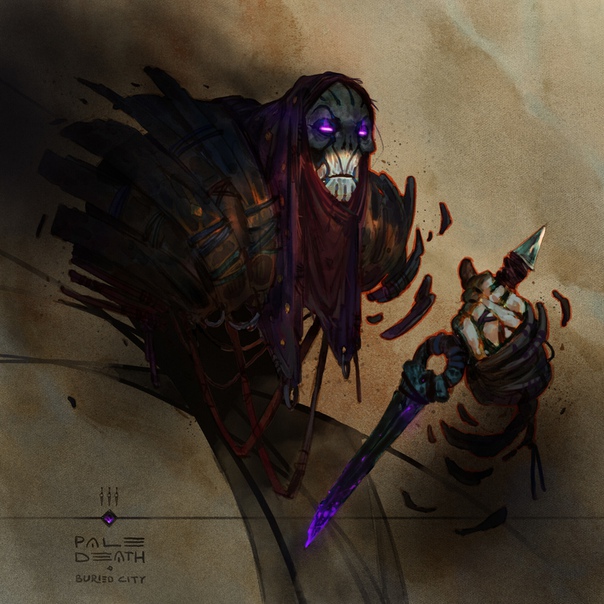 Buried City by #KonstantinVavilov