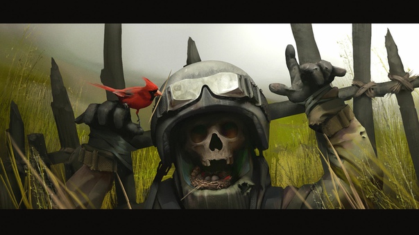 Forsaken by #RustamGuseynov