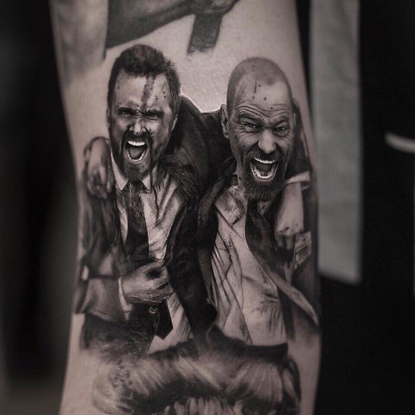 Во все тяжкие 