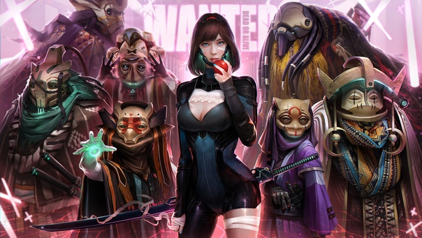 Snow White and the Seven Guardians 