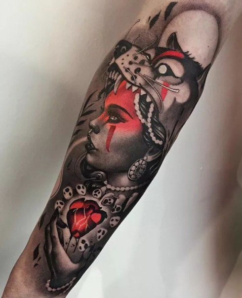 Крутая работа 