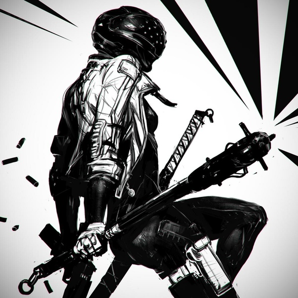 Killer Bikers by #FredAugis