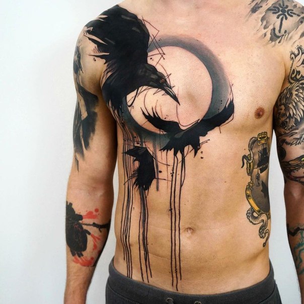 Оригинальность на высоте 