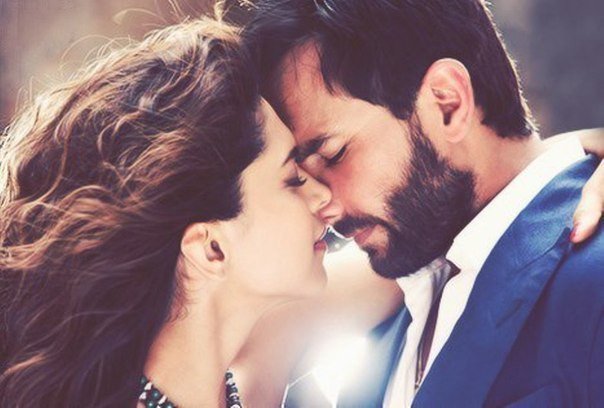 А мужчины ведь тоже умеют любить...