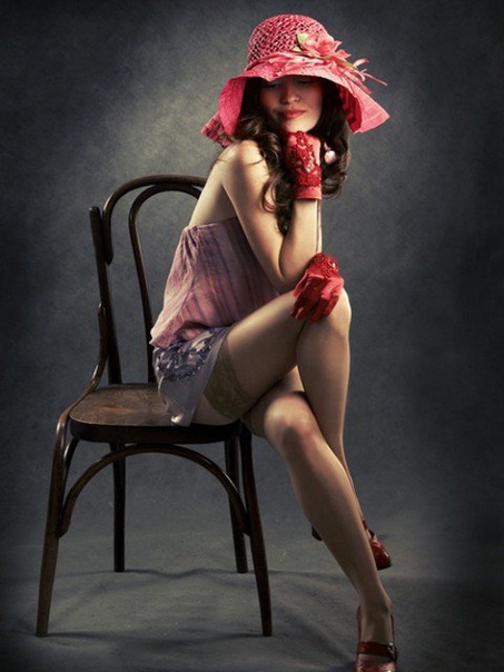 Я разрешаю себе просто жить,