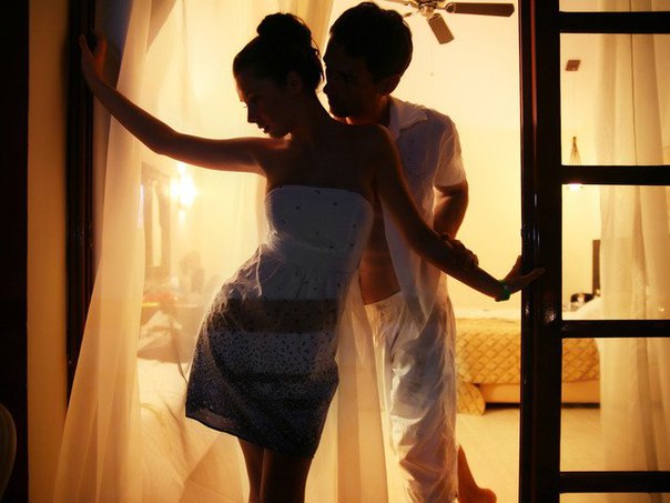 Я уважаю всех вокруг мужчин,