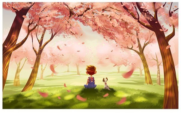 Научите своих детей, что...