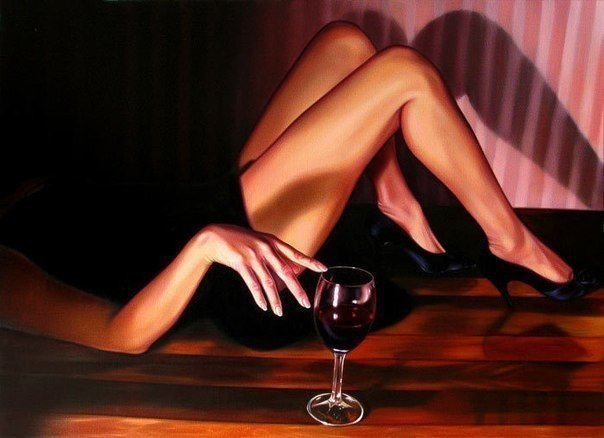 Что хочет женщина порой