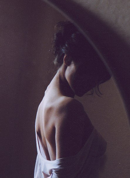 Не обижайтесь, если я молчу…