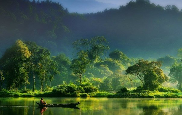 Закройте глаза - и Вы увидите. Перестаньте слушать - и Вы услышите. Останьтесь наедине со своим сердцем - и Вы будете осознавать...