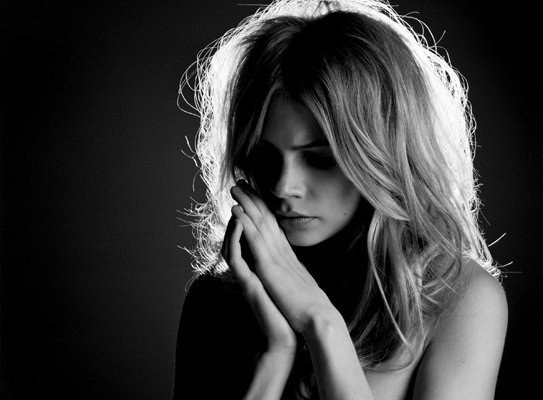 Мой ангел - хранитель, скажи, если можно...