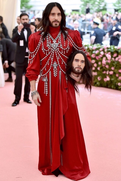 MET GALA 2019 — главное событие в мире моды.