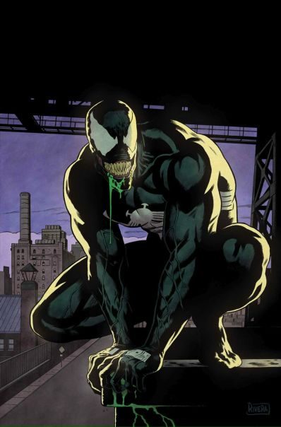 #Venom by #PaoloRivera