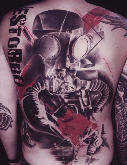 Есть любители Треш-польки)