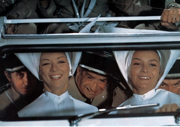 Помните, как она гоняла)