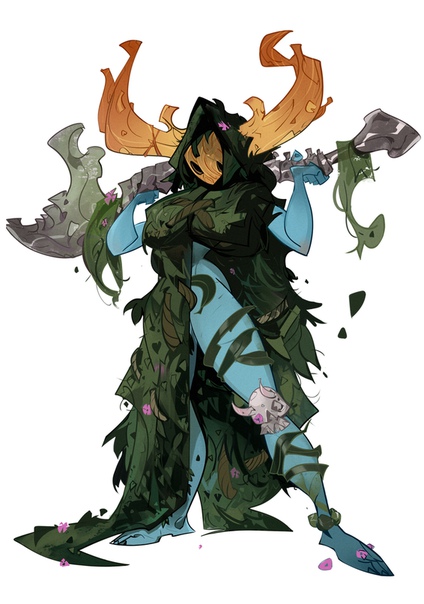 Champions of Hara by #LianaAnatolevich